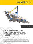 Randek flyer Truss System NT 1